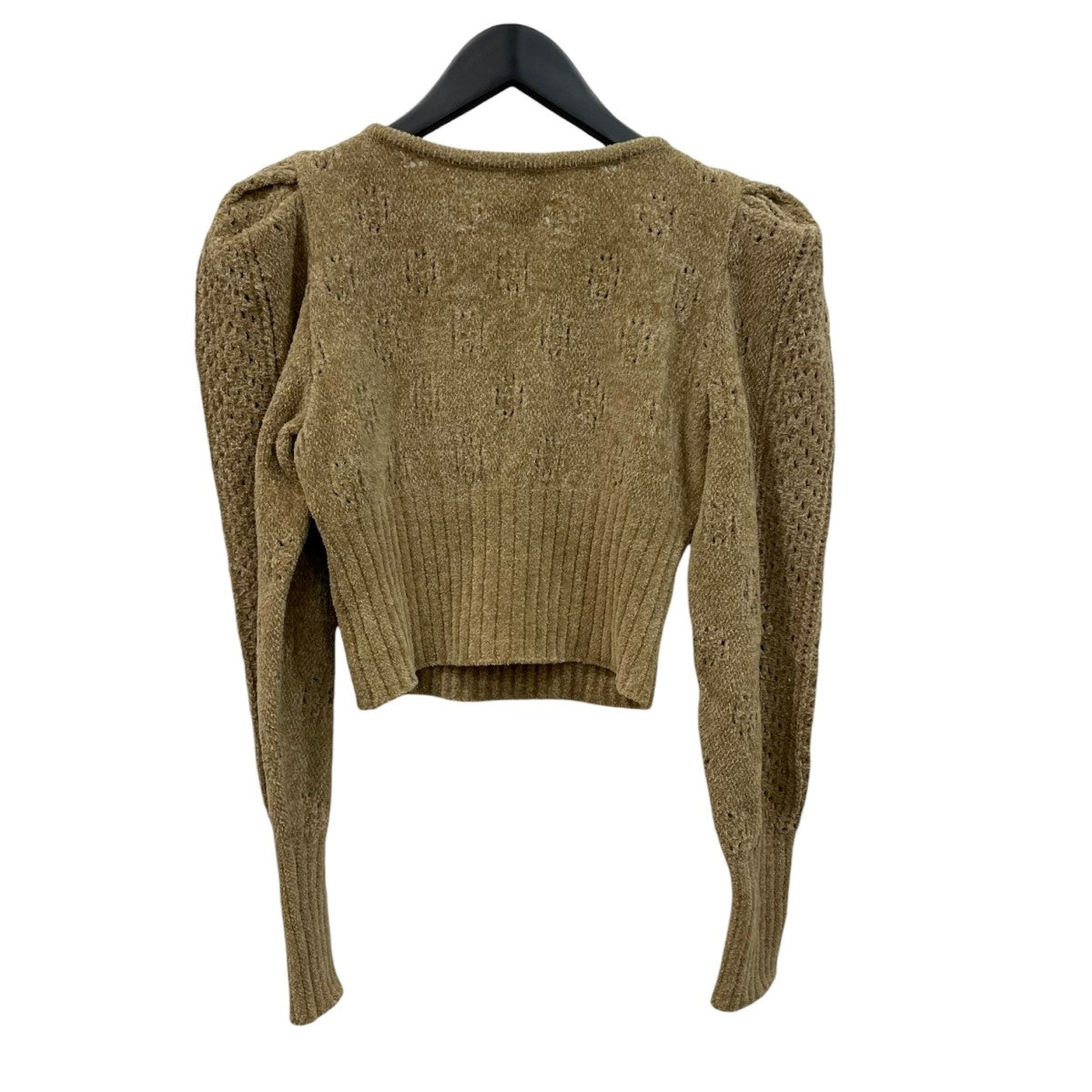 FETICO(フェティコ) MOLE KNITTED JUMPERニットFT254-0701 FT254-0701