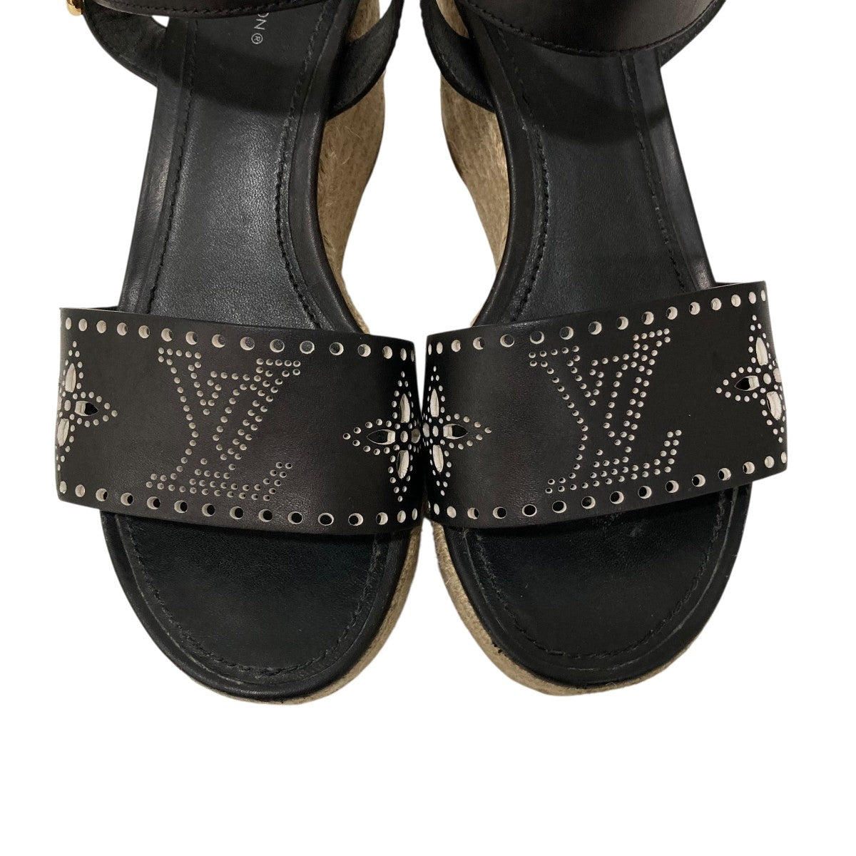 LOUIS VUITTON スターボードラインサンダルSC1201 古着・中古-3枚目のアイテム画像