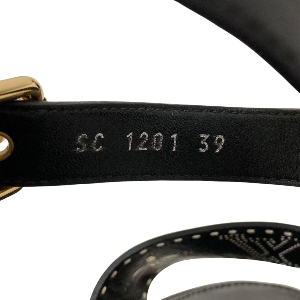 LOUIS VUITTON スターボードラインサンダルSC1201 古着・中古-9枚目のアイテム画像