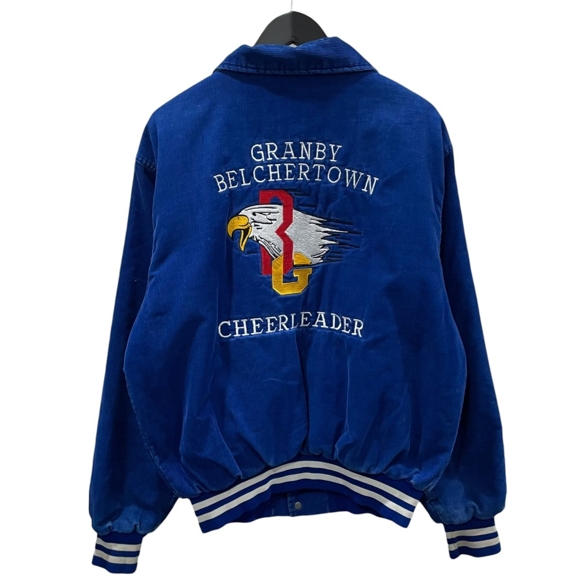 Rennoc ダークグレー コーデュロイジャケット L Rennoc ダークグレー コーデュロイジャケット L