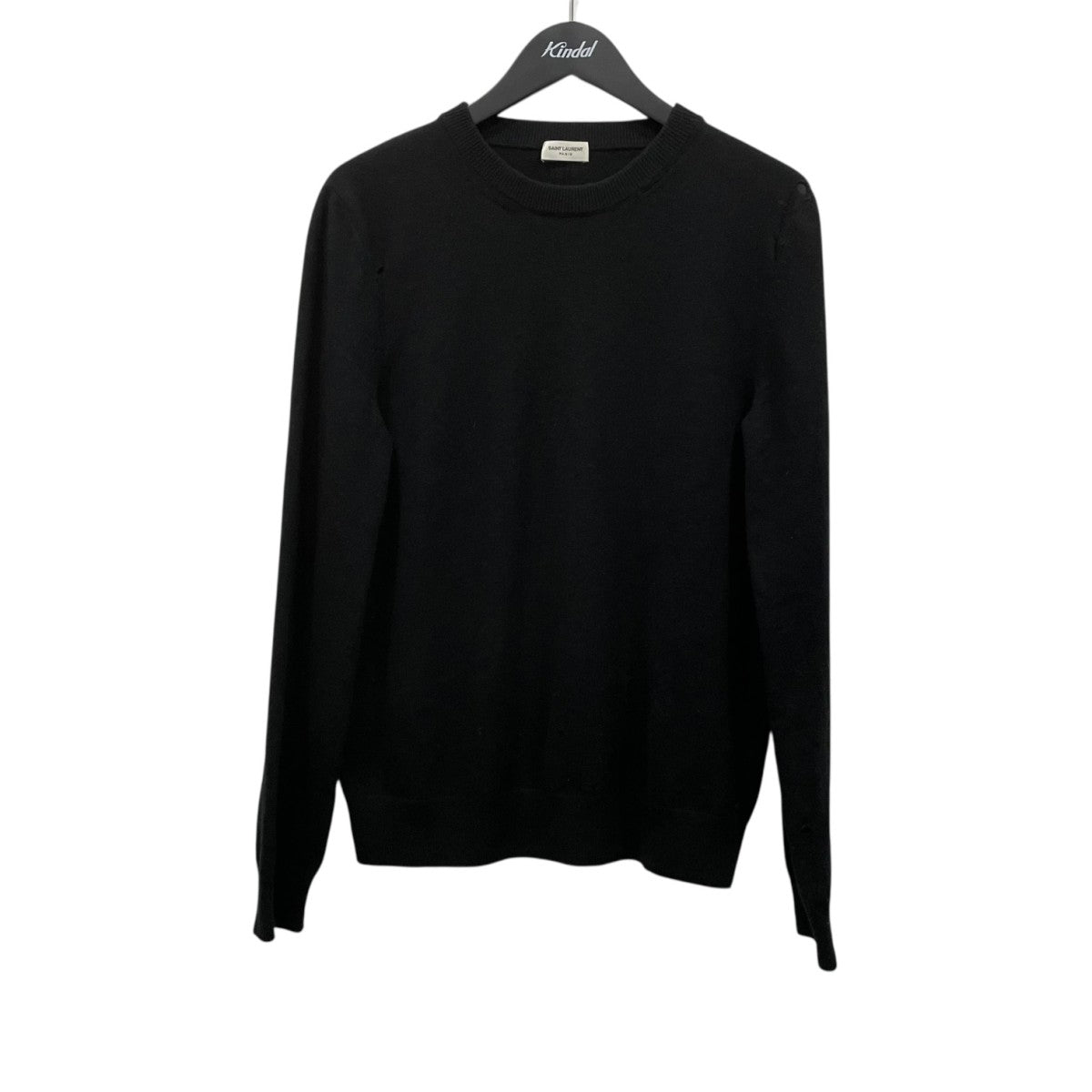 ダメージ加工厚手ニット 386336