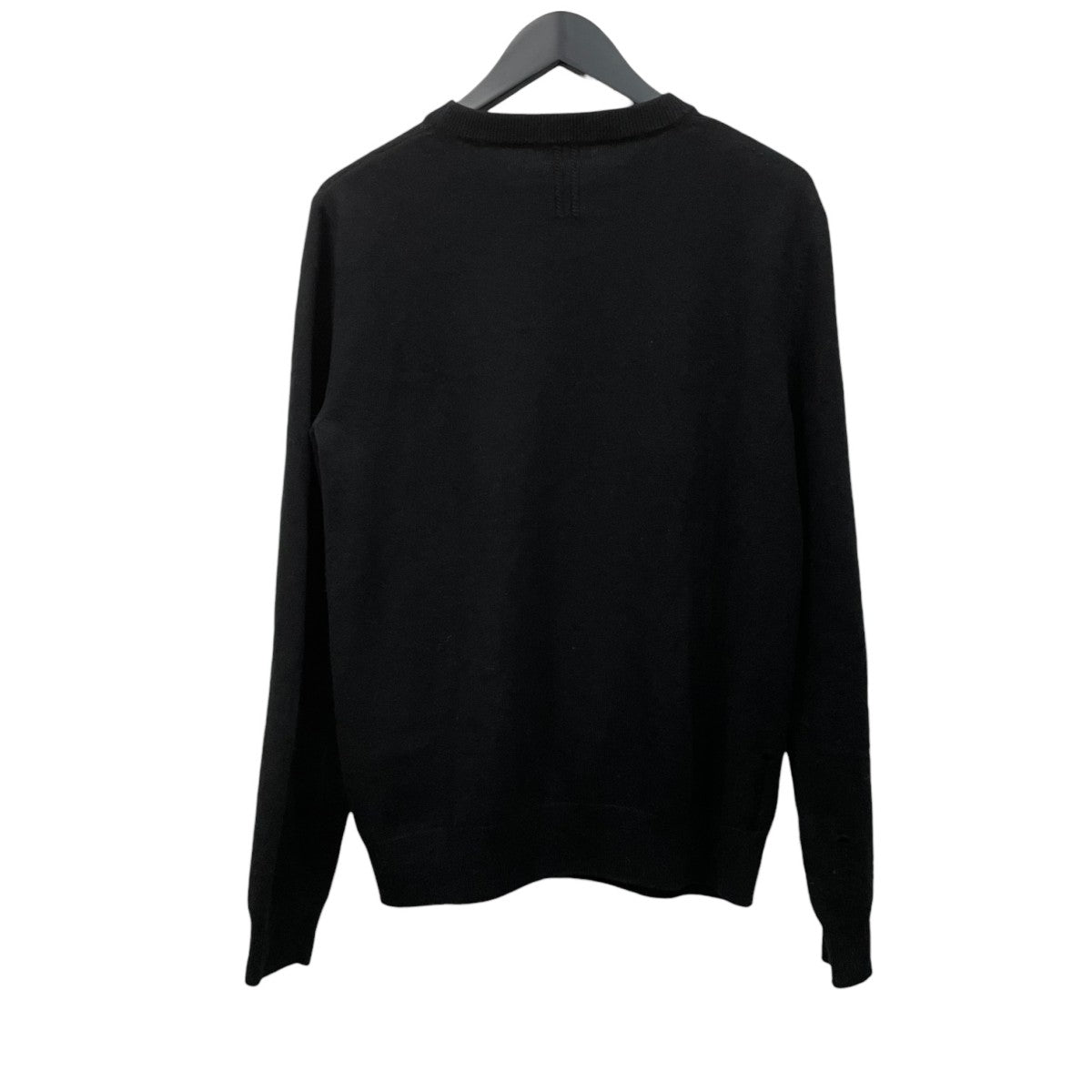 ダメージ加工厚手ニット 386336