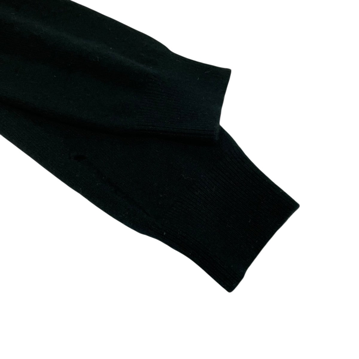 ダメージ加工厚手ニット 386336