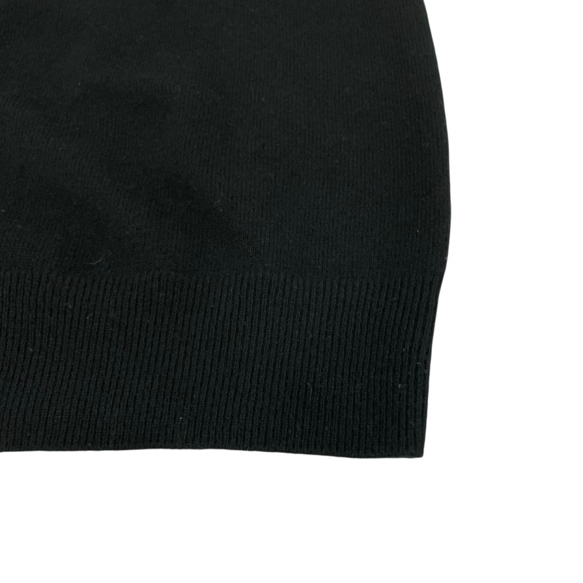 ダメージ加工厚手ニット 386336