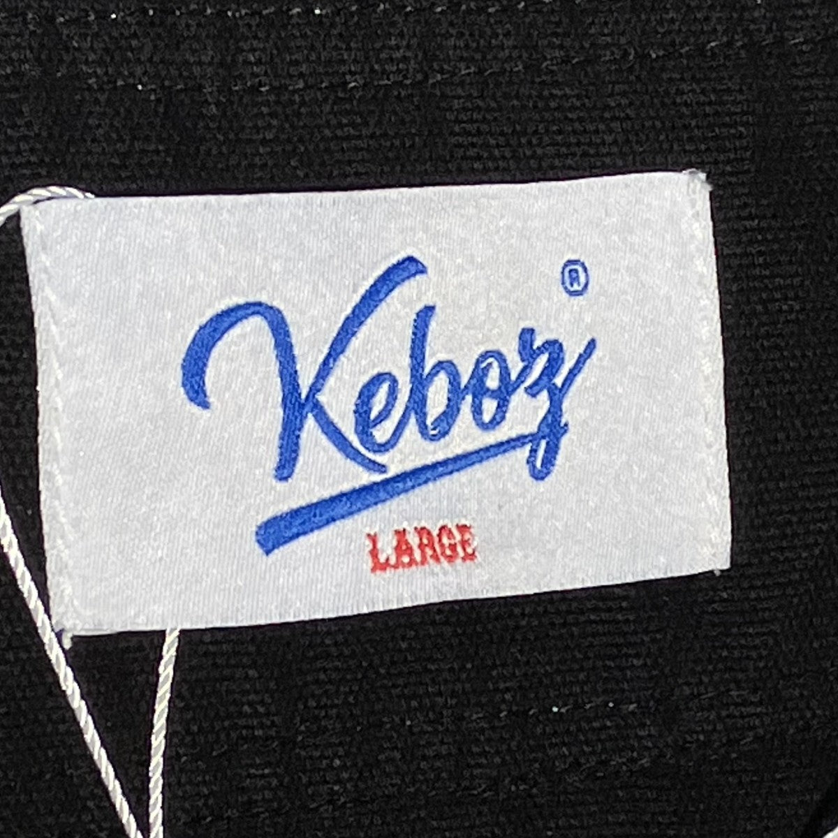 ベースボールシャツKBZ25FW137