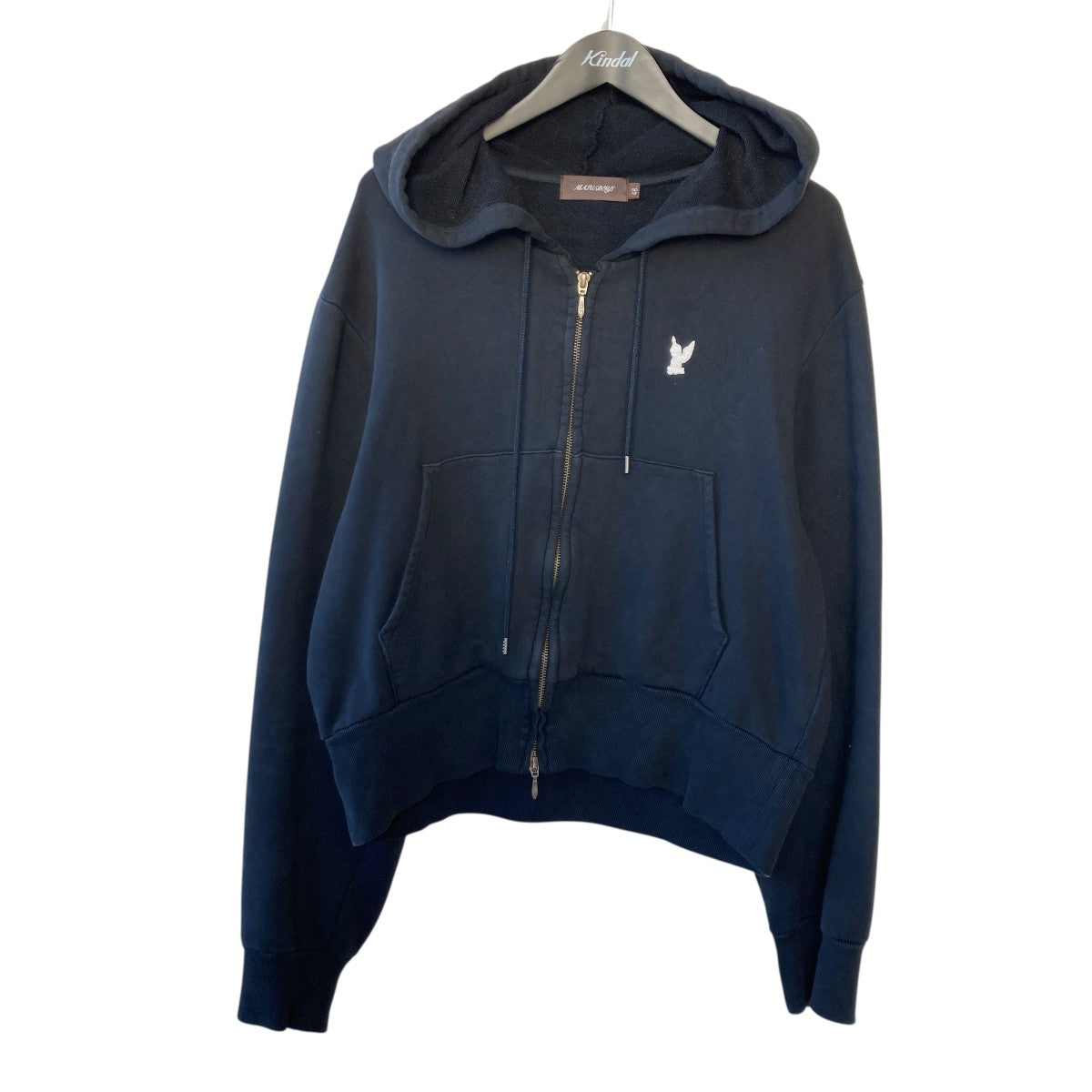 25SSZIPUP HOODIEジップパーカーB25K6CS001