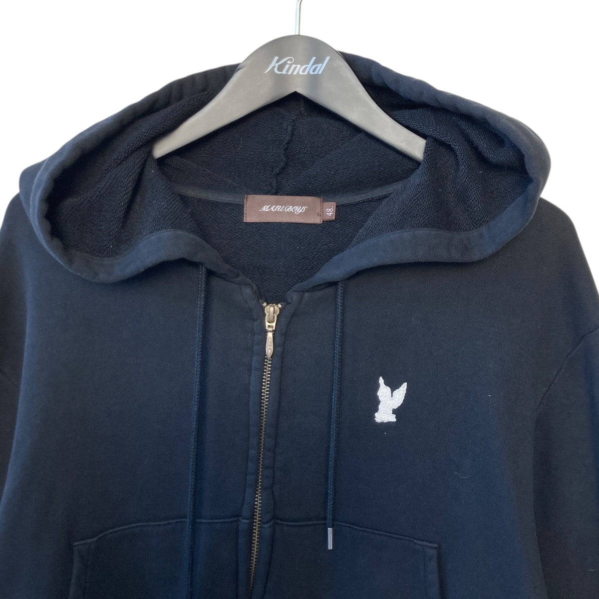 25SSZIPUP HOODIEジップパーカーB25K6CS001