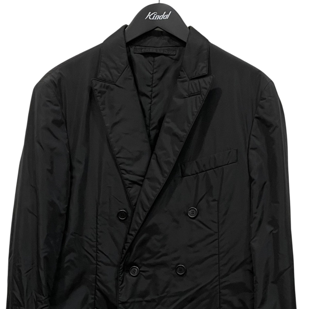 PRADA SPORTS(プラダスポーツ) ナイロンダブルブレスド テーラード