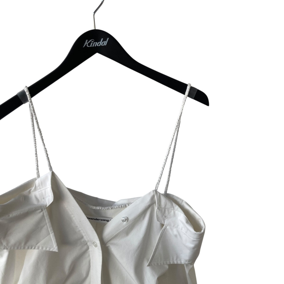 RELAXED-FITTING SHIRT DRESS長袖ブラウス4WC3226195