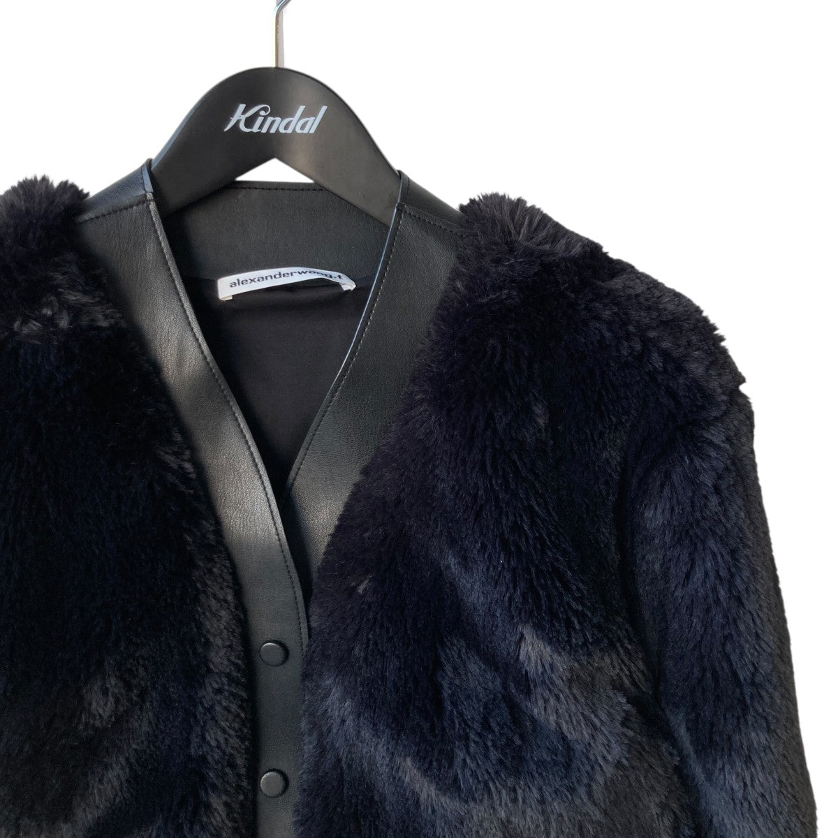 Short Fur Jacketジャケット