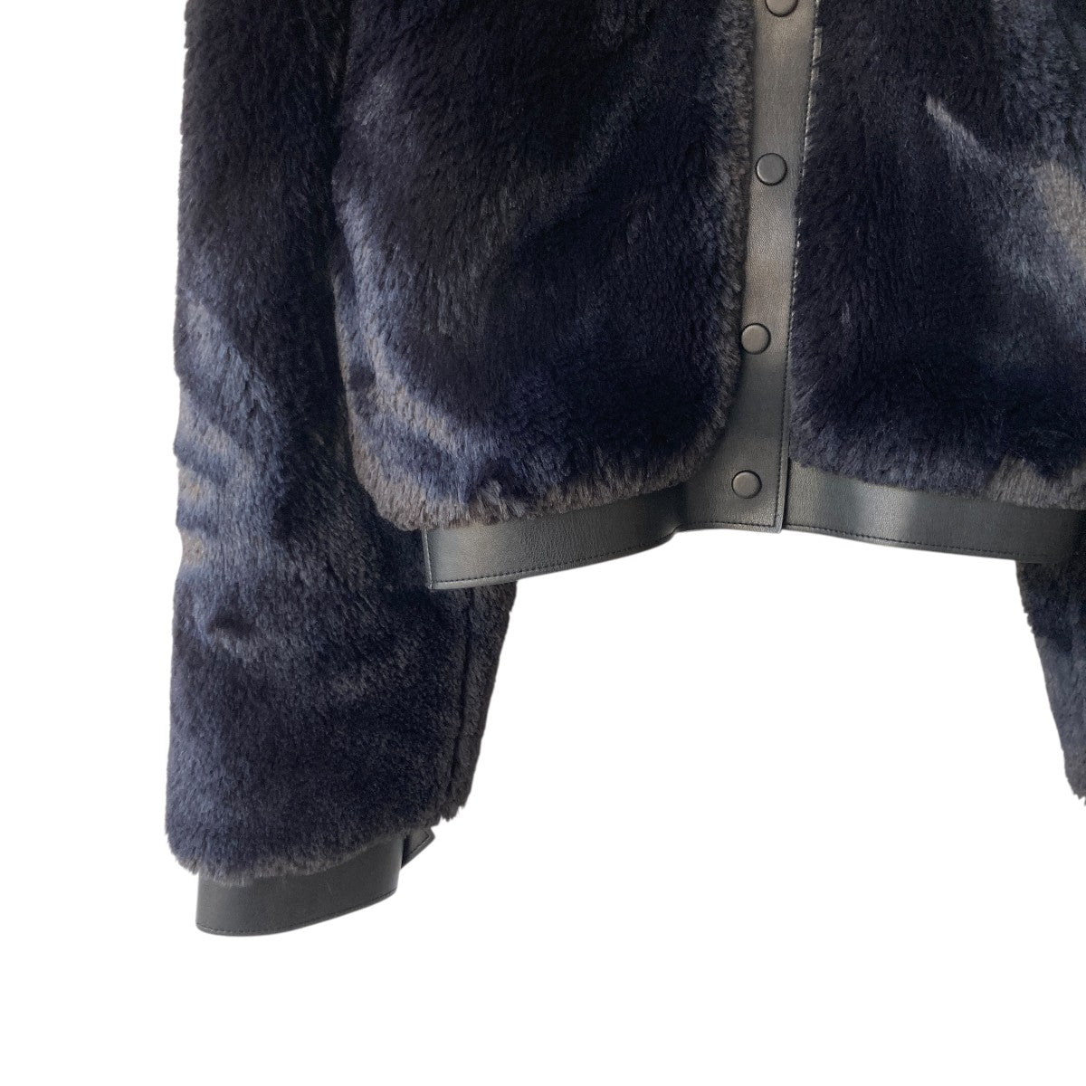 Short Fur Jacketジャケット