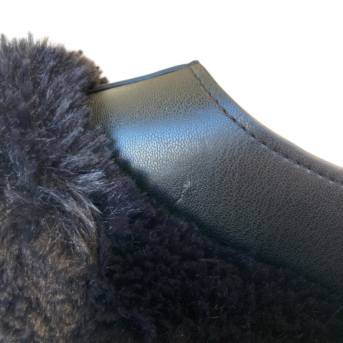 Short Fur Jacketジャケット