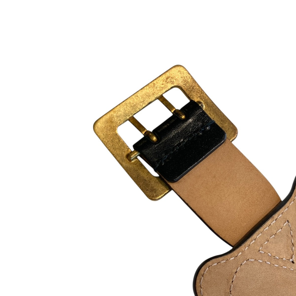 ALEXANDER McQUEEN(アレキサンダーマックイーン) ベルト327924 501523