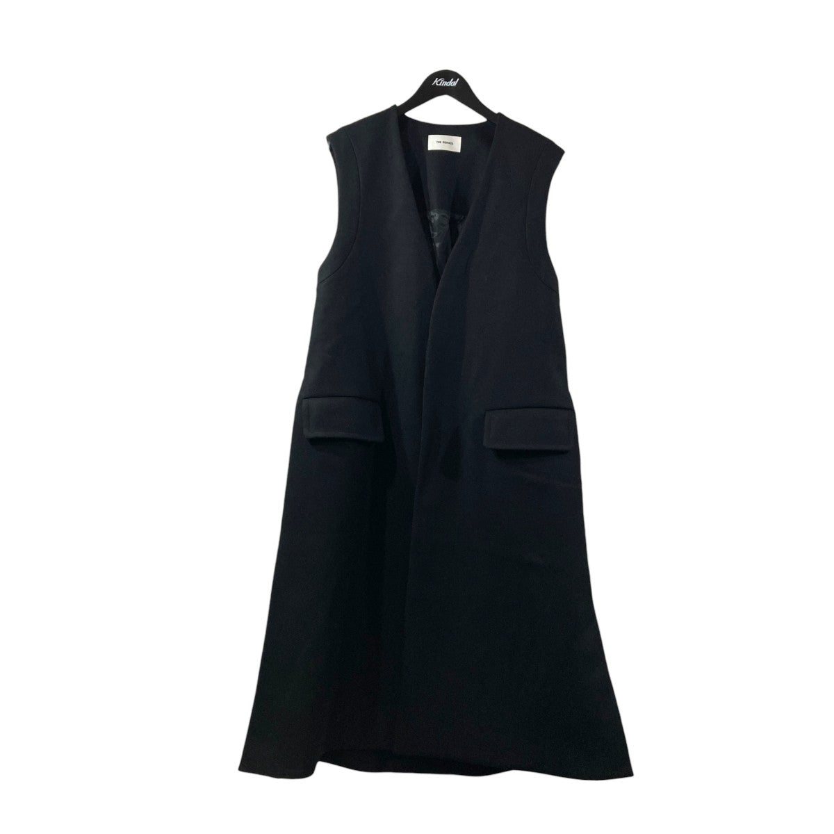 ロングジレ22FW-REBL-329L