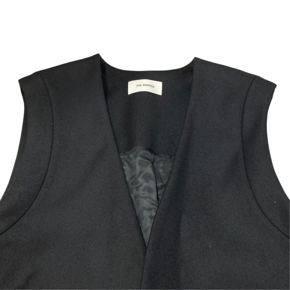 ロングジレ22FW-REBL-329L