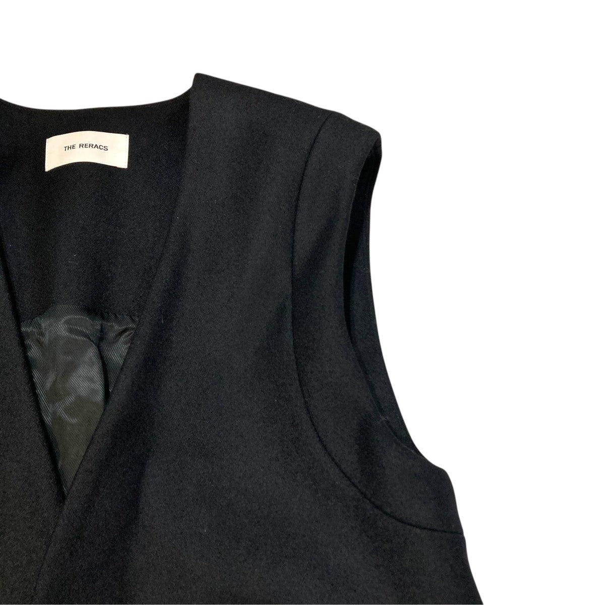 ロングジレ22FW-REBL-329L
