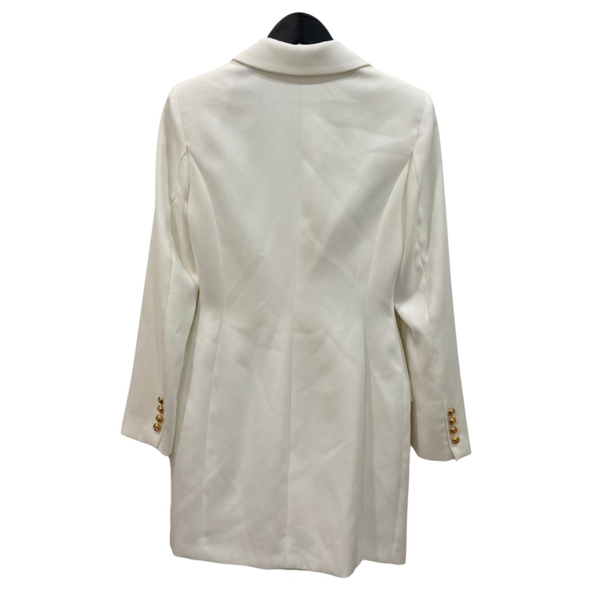 ロングジャケットAB09216E2