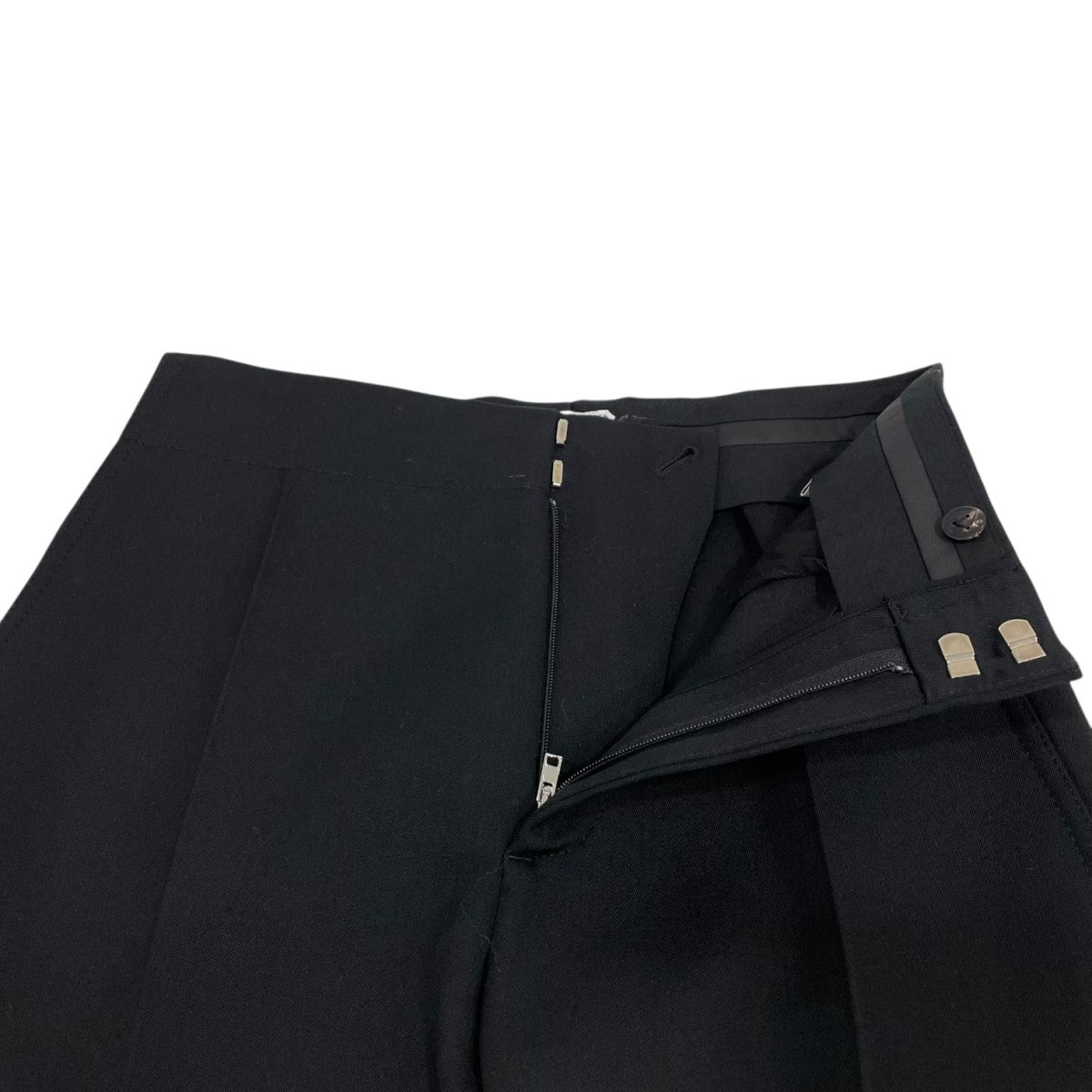 BOTTEGA VENETA(ボッテガヴェネタ) スラックス756722 756722 ブラック