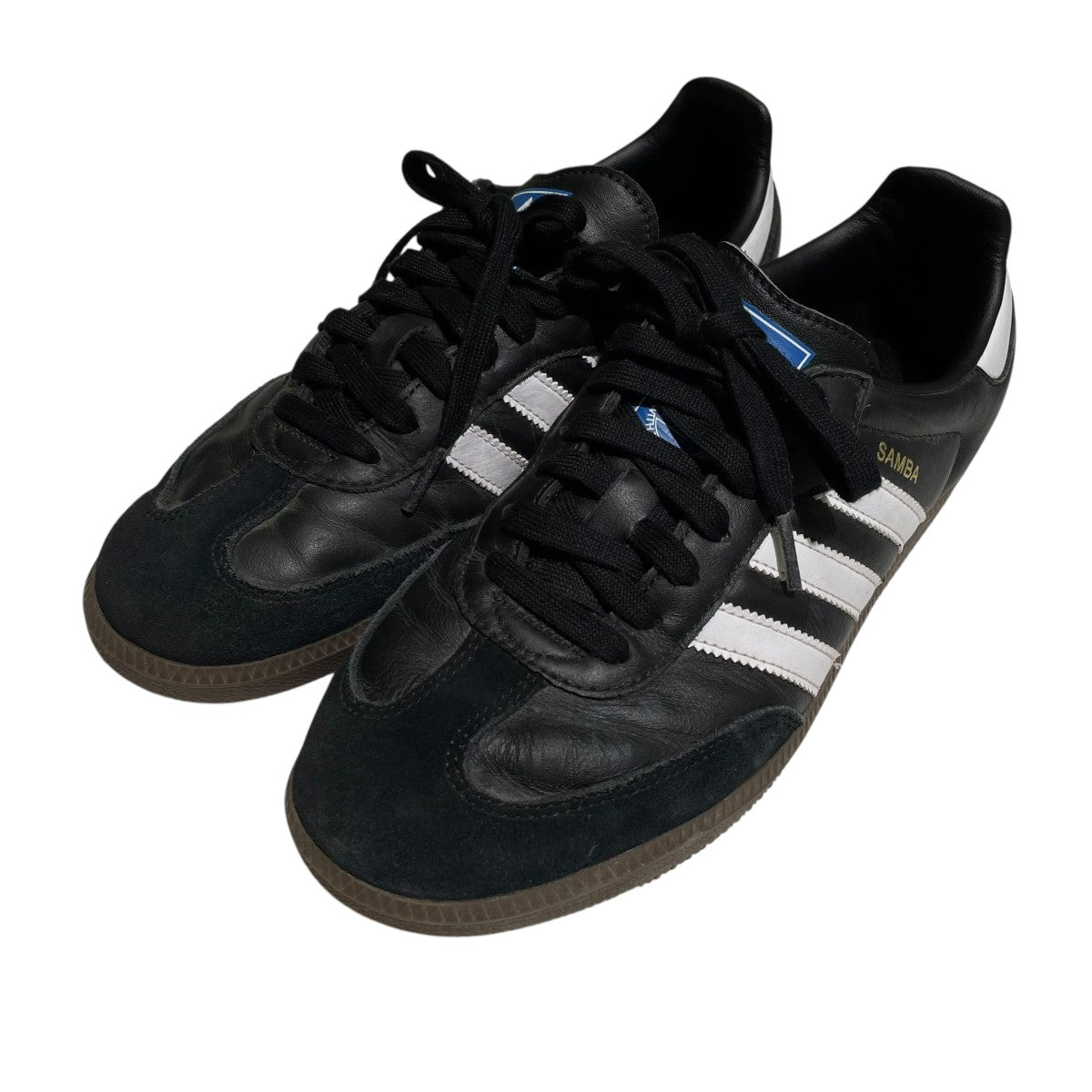 SAMBAローカットスニーカーB75807