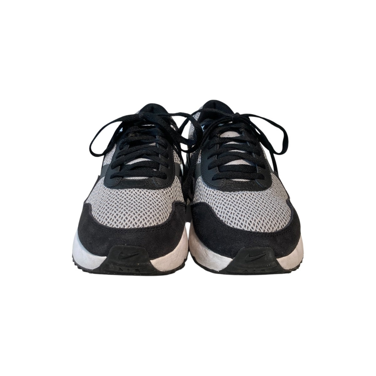 Air Max SYSTM Light Smoke Grey／Iron Grey／Black／Blue TintローカットスニーカーDM9537-007