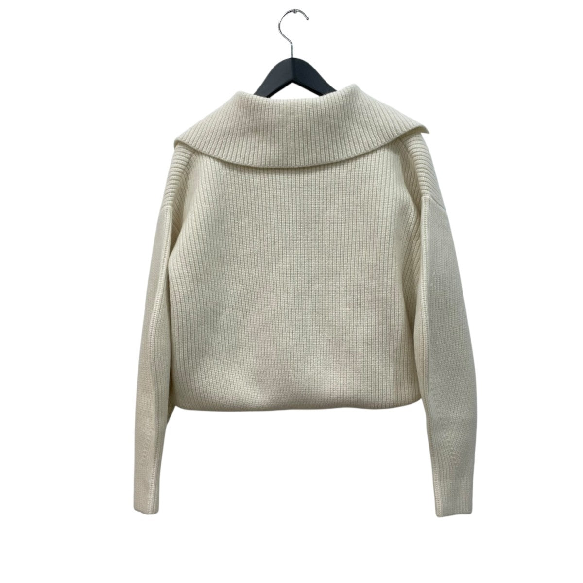 IIROT(イロット) Tasmania Lam Zip Jacketニットジャケット032-025