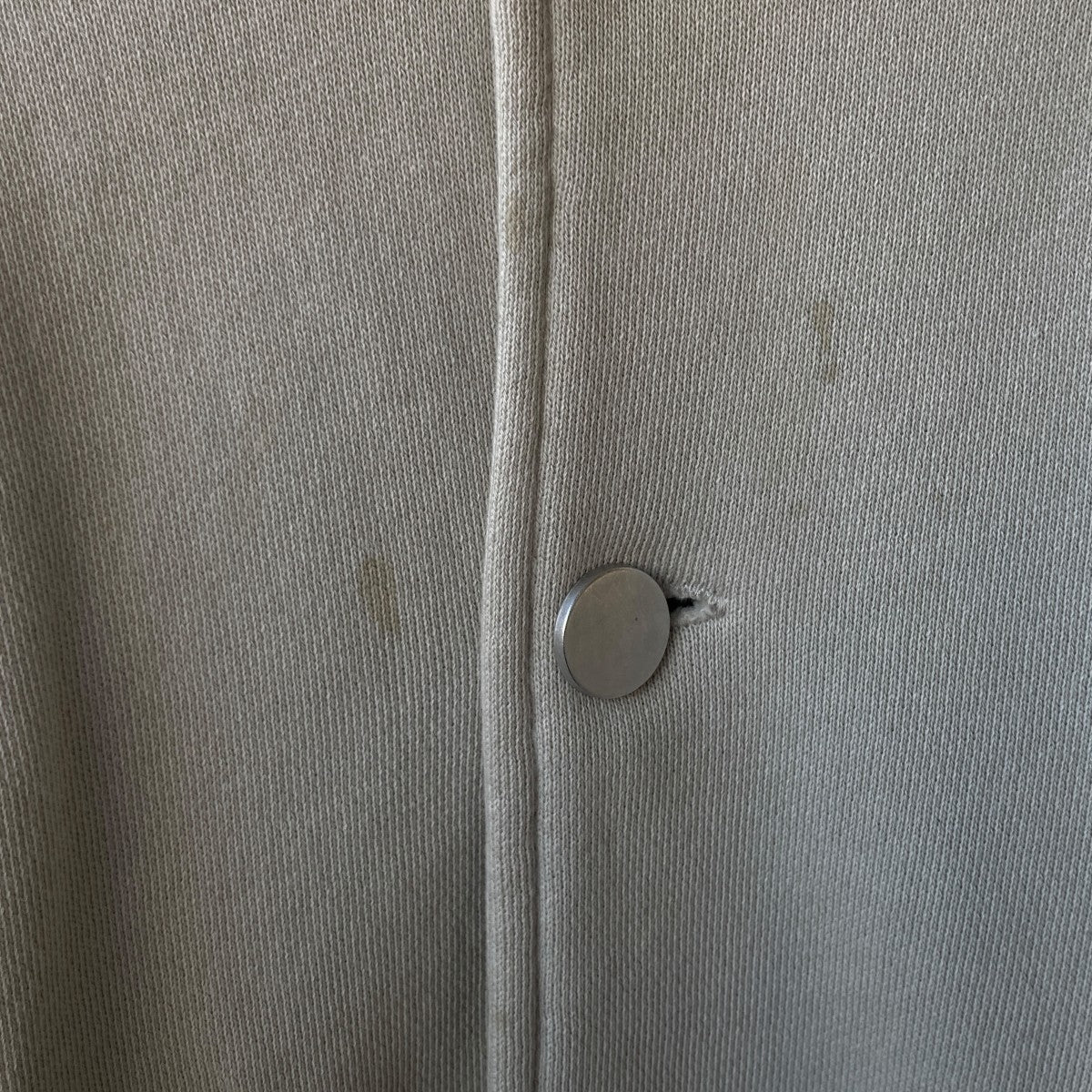 Urban grunge sweatshirt stadium jacketスタジャン2503-VED-FJP0002