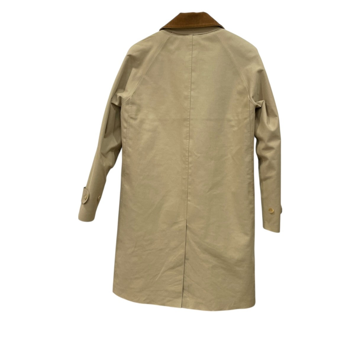 【ＥＭＩ⭐︎ 】MAISON KITSUNE コーデュロイジャケット Maison Kitsune コーデュロイボアジャケットXS MAISON KITSUNE