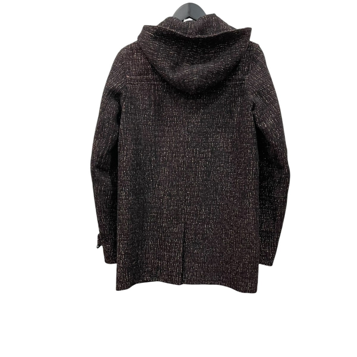 DIOR(ディオール) ツイードダッフルコート8H3131530766 8H3131530766