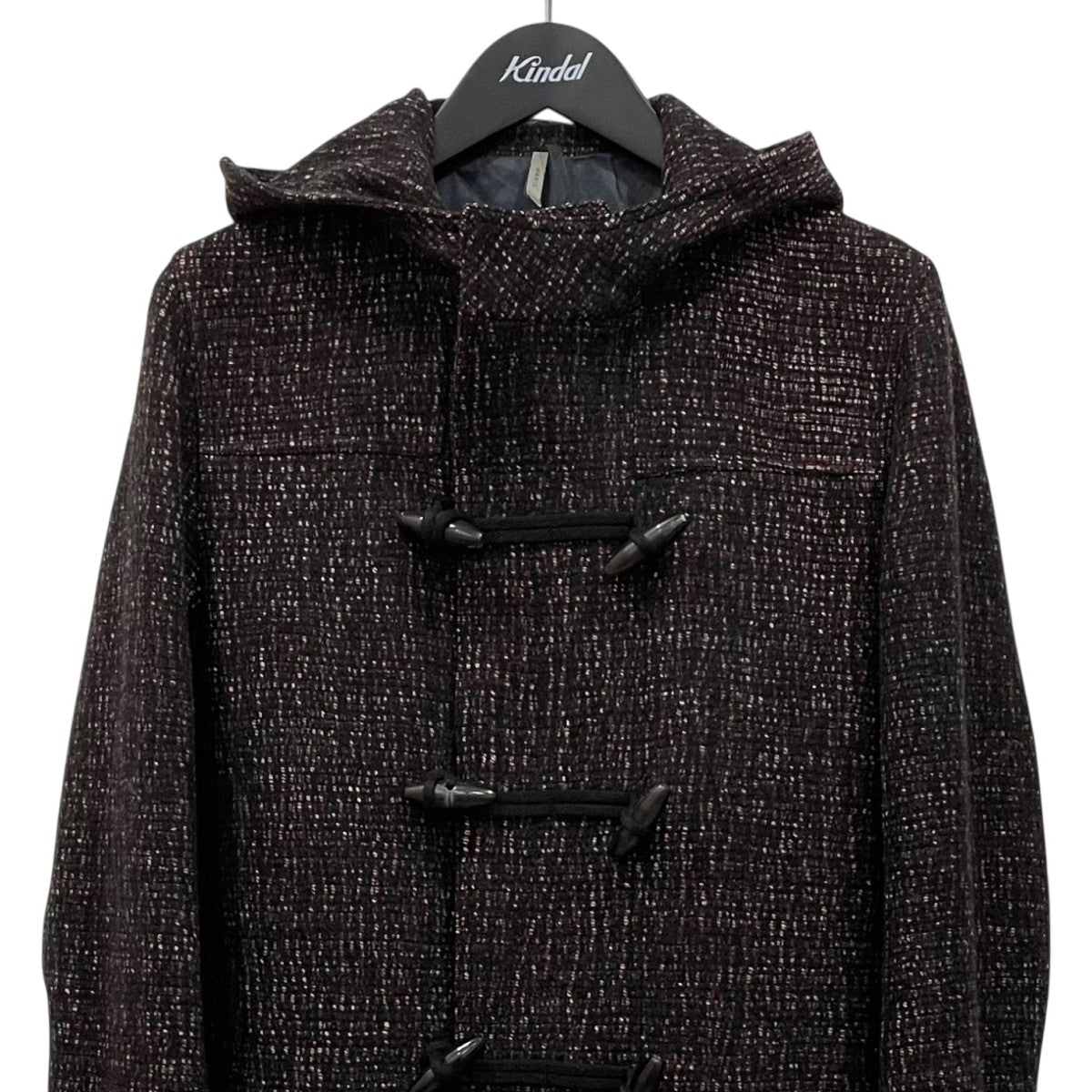 DIOR(ディオール) ツイードダッフルコート8H3131530766 8H3131530766