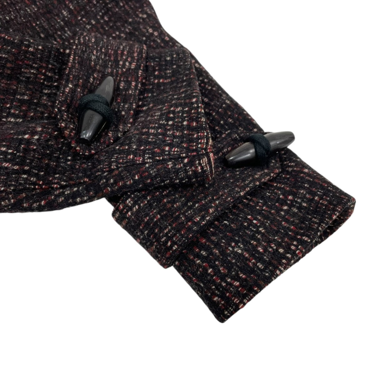 DIOR(ディオール) ツイードダッフルコート8H3131530766 8H3131530766