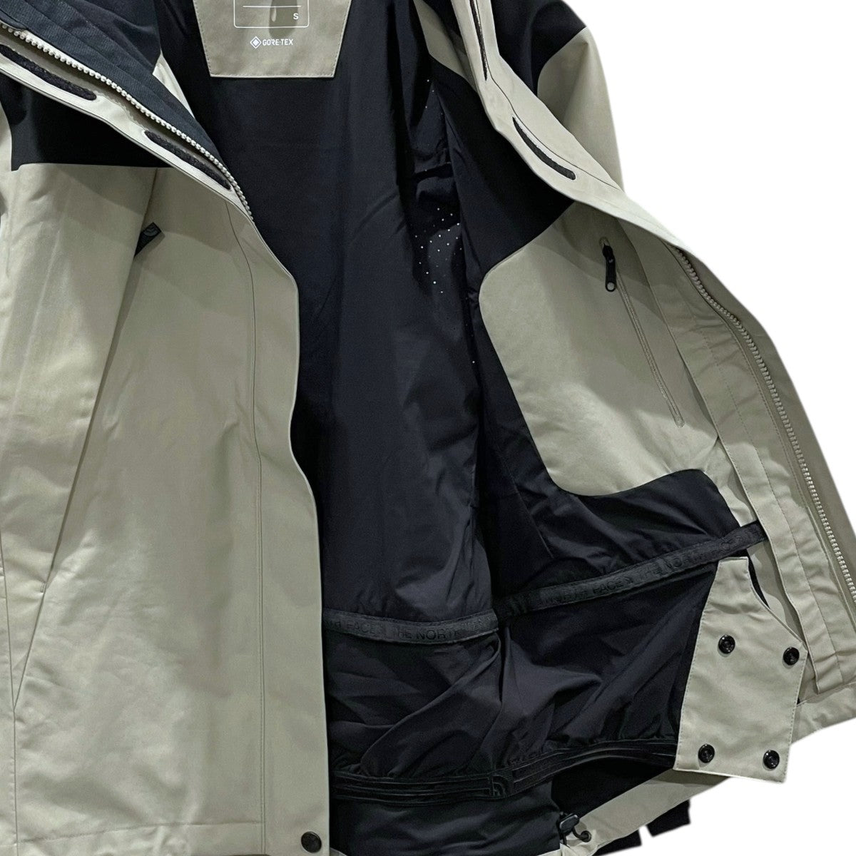 マウンテンパーカー Mountain Jacket マウンテンジャケット NPW62400