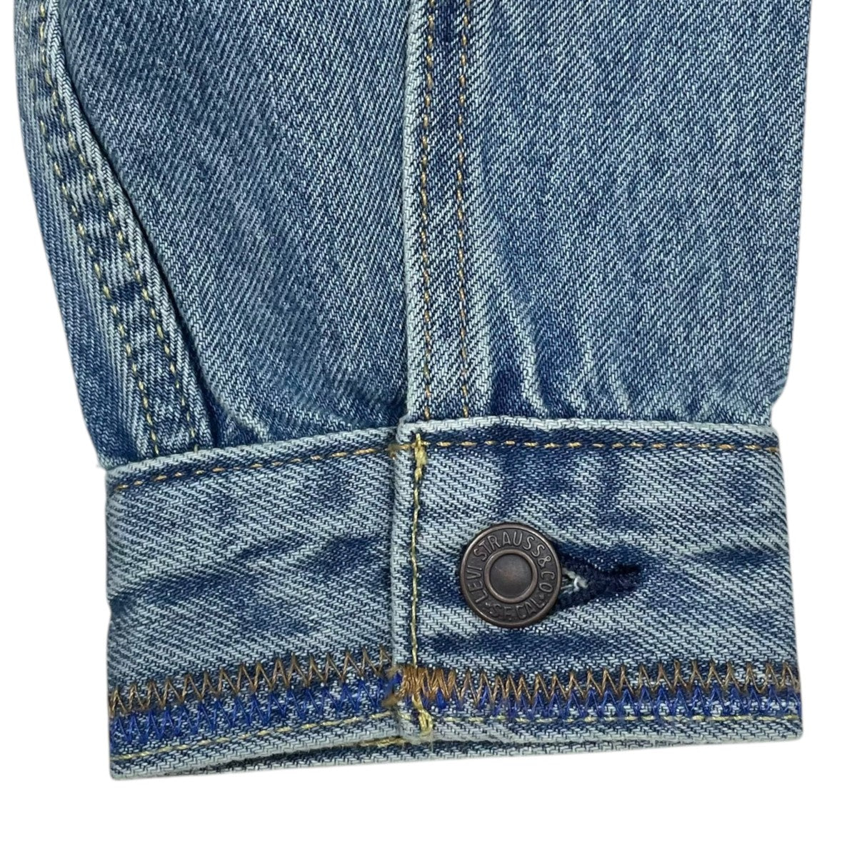 LEVI'S(リーバイス) デニムジャケット Relaxed Fit Trucker Jacket