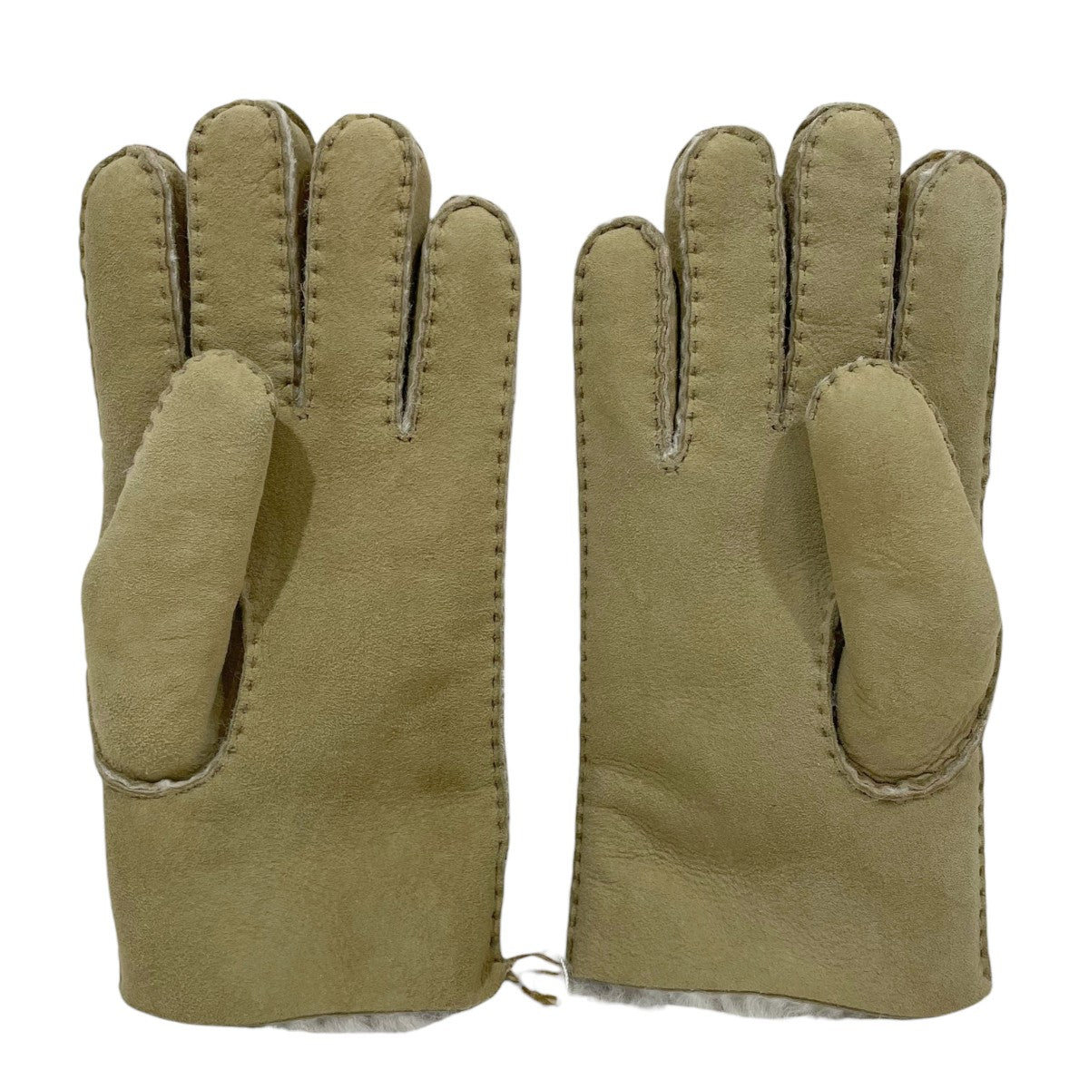 BEAUTY＆YOUTH(ビューティアンドユース) 24AW レザー手袋 Mouton