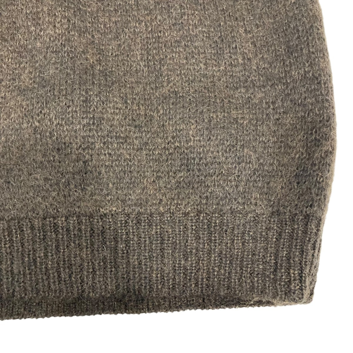 NEIL BARRETT(ニールバレット) 厚手ニット オリーブ サイズ S｜【公式