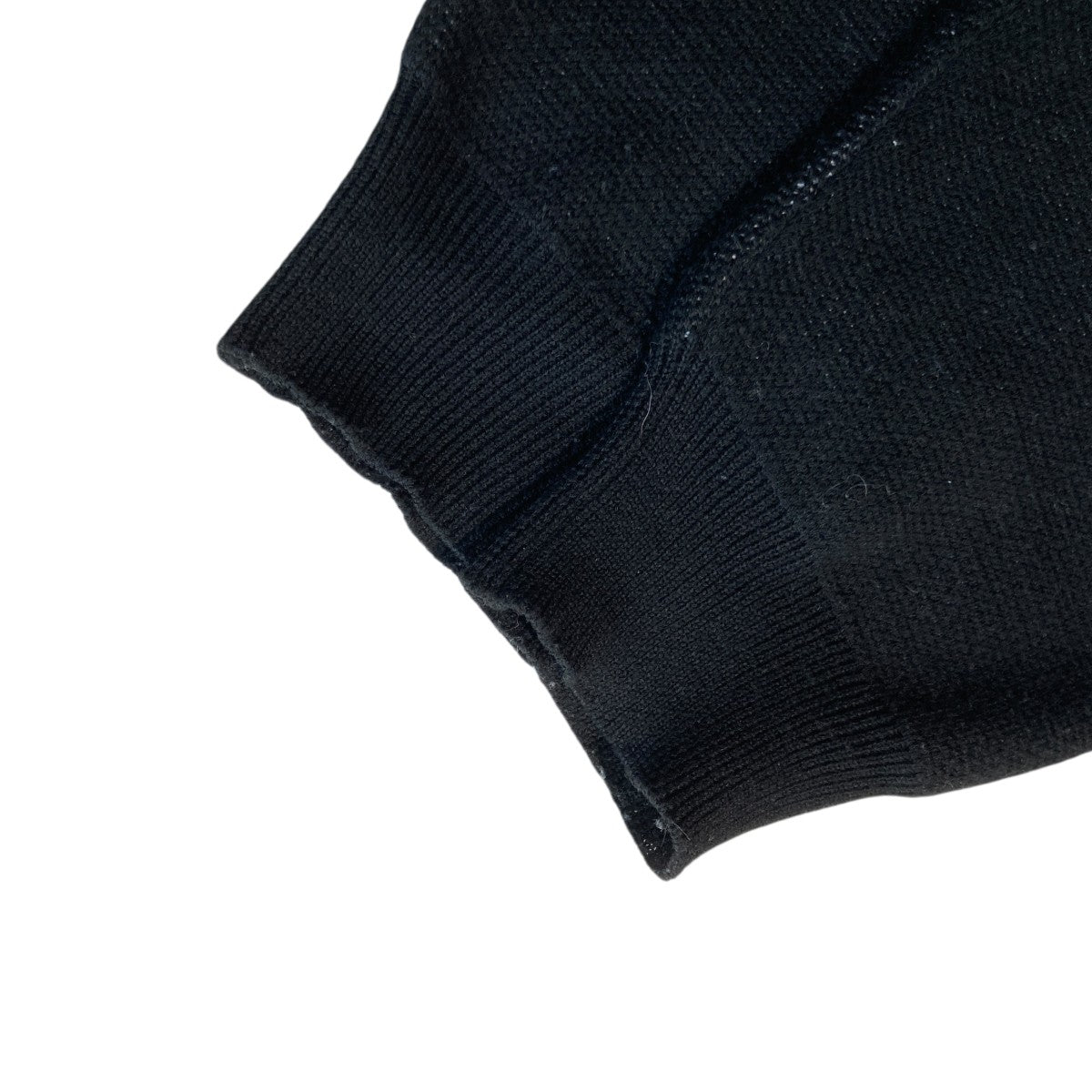 BREATH ARGYLE KNIT POLOニットポロシャツBR25AW-N3009 古着・中古-7枚目のアイテム画像