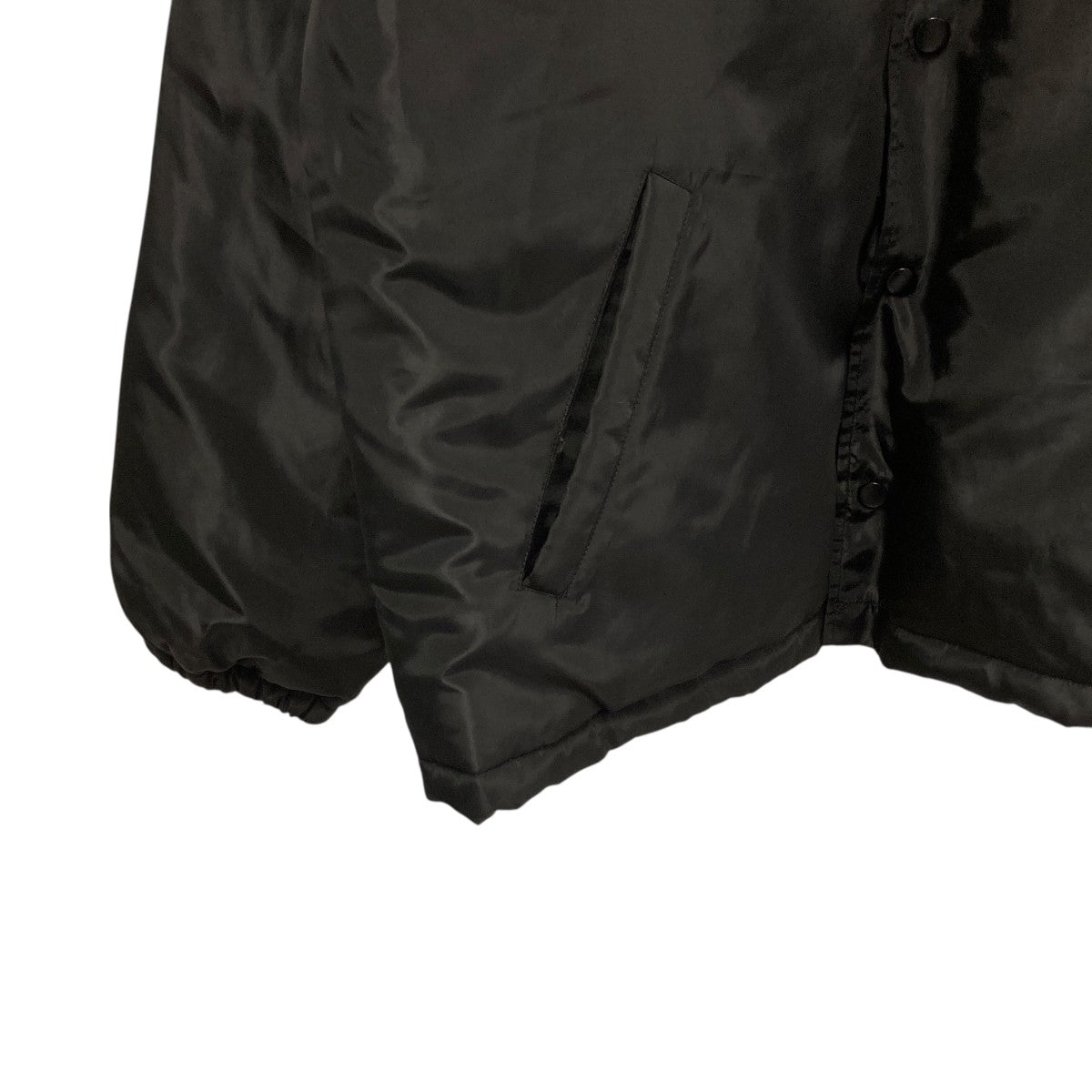 FR2(エフアールツー) Coach Jacket中綿ジャケット ブラック サイズ L