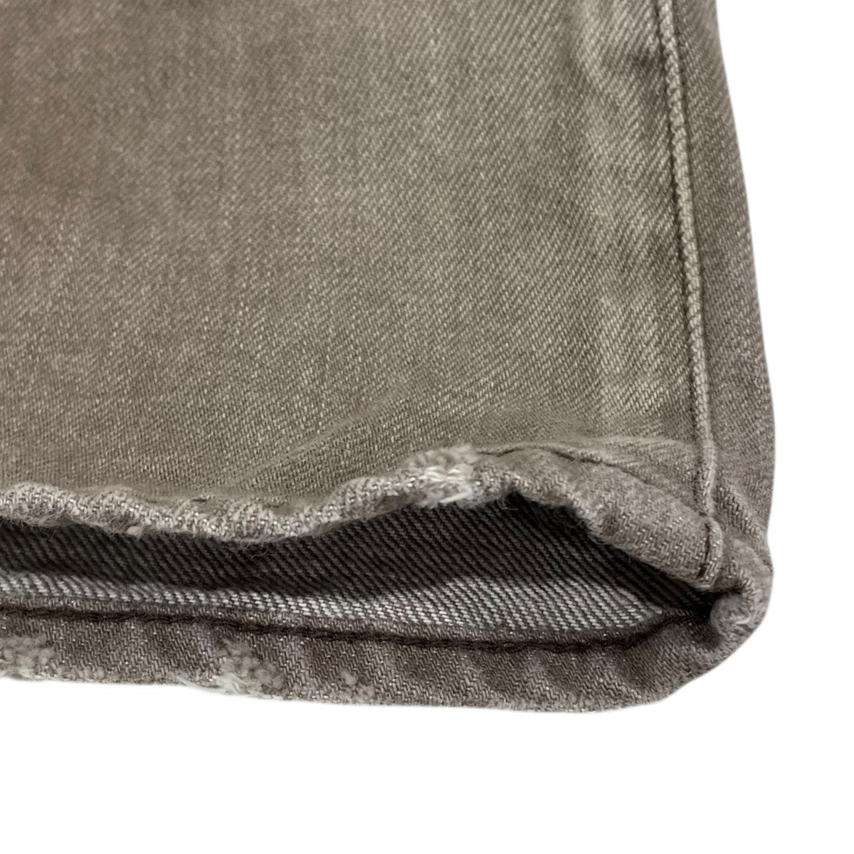 24SS 加工デニムパンツ DOUBLE KNEE PAINTER PANTS ダブルニーペインターパンツ ANC-1LDK-03