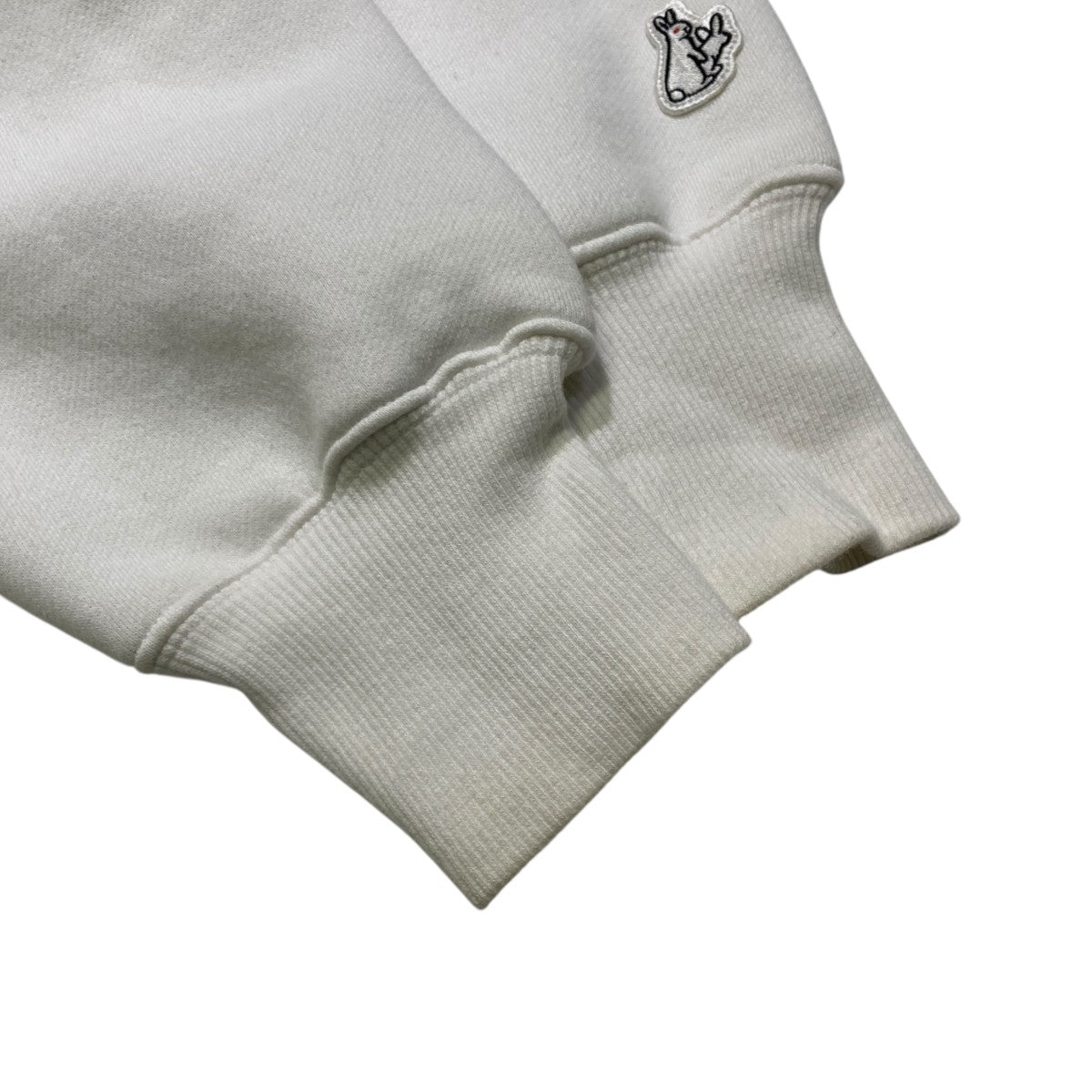 FR2(エフアールツー) トレーナー ホワイト サイズ M｜【公式】カインド