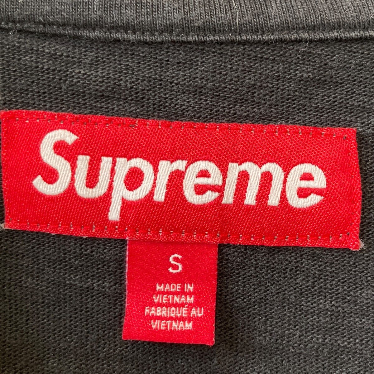 Supreme Tシャツ 古着・中古-3枚目のアイテム画像