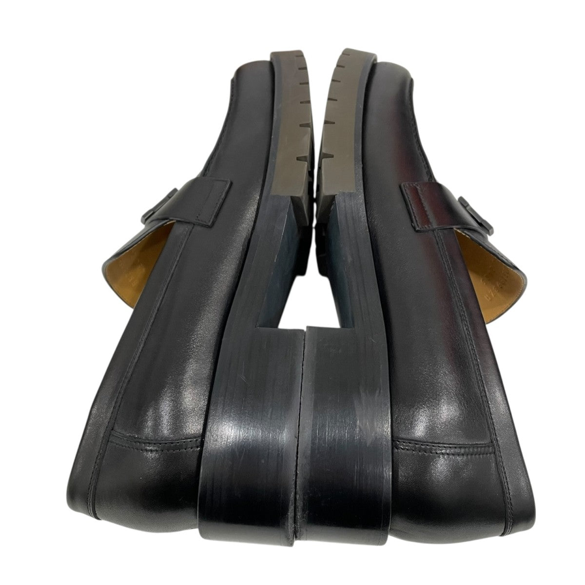 HERMES(エルメス) モカシン 《グレゴワール》ローファーBR231998ZA