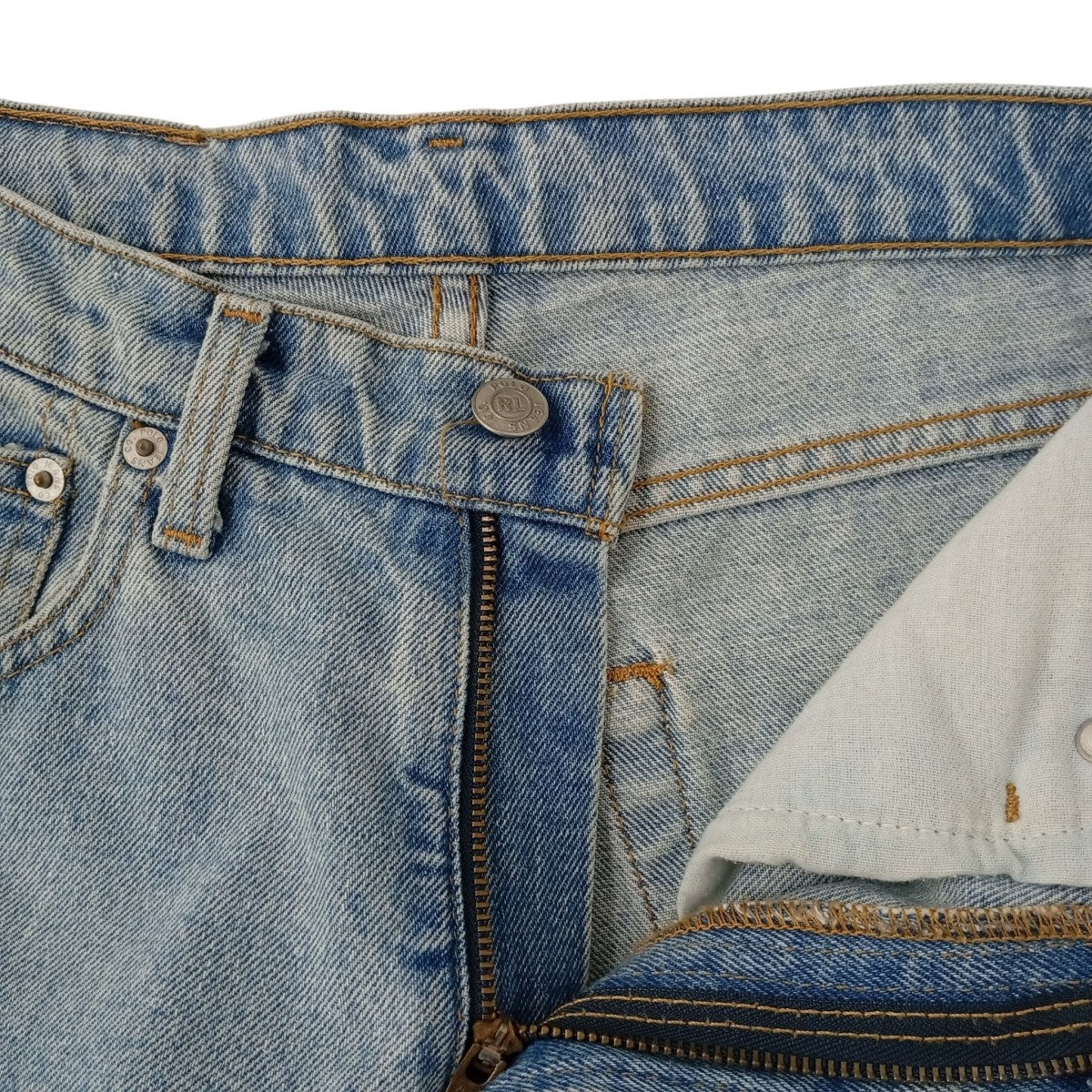 POLO JEANS CO． デニムパンツPJ-WJ-YM-1570 古着・中古-3枚目のアイテム画像