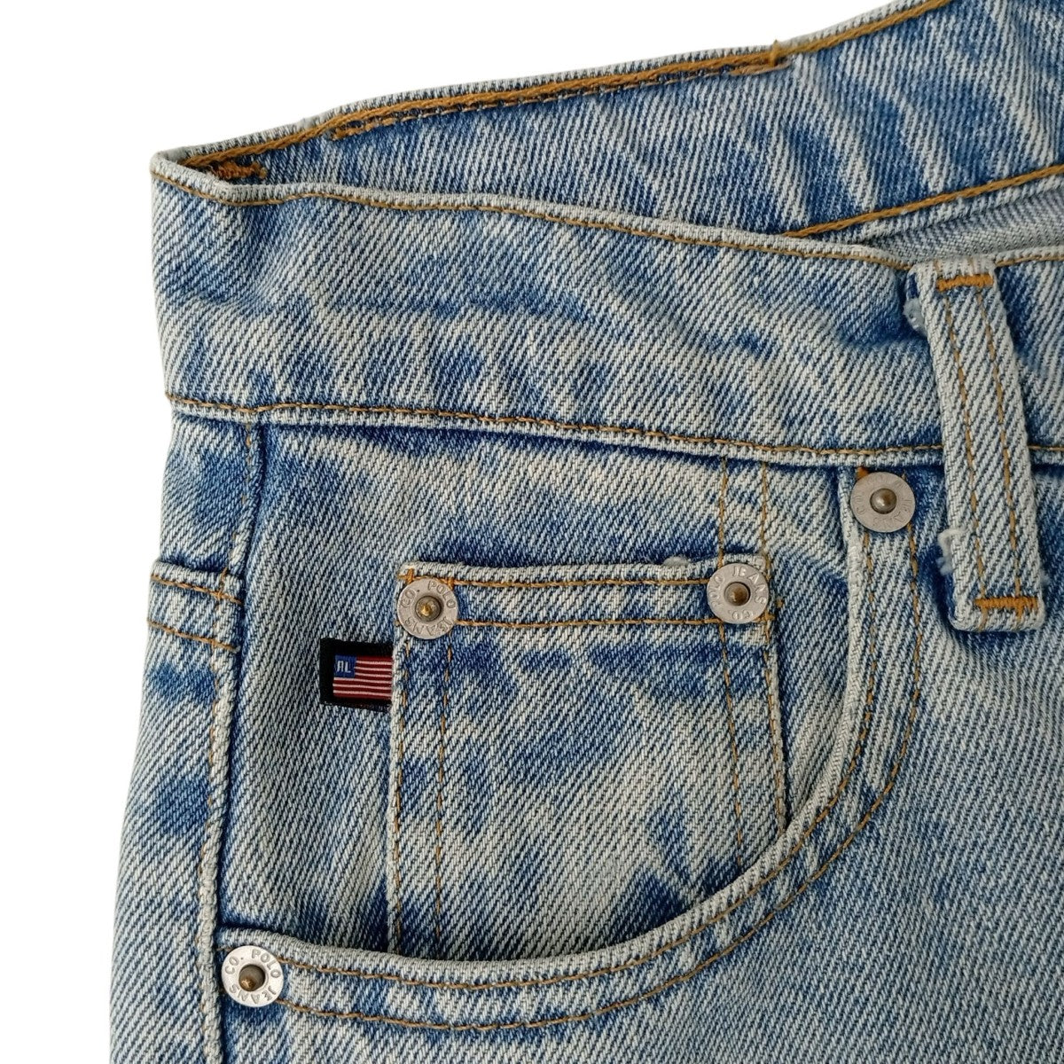 POLO JEANS CO． デニムパンツPJ-WJ-YM-1570 古着・中古-4枚目のアイテム画像
