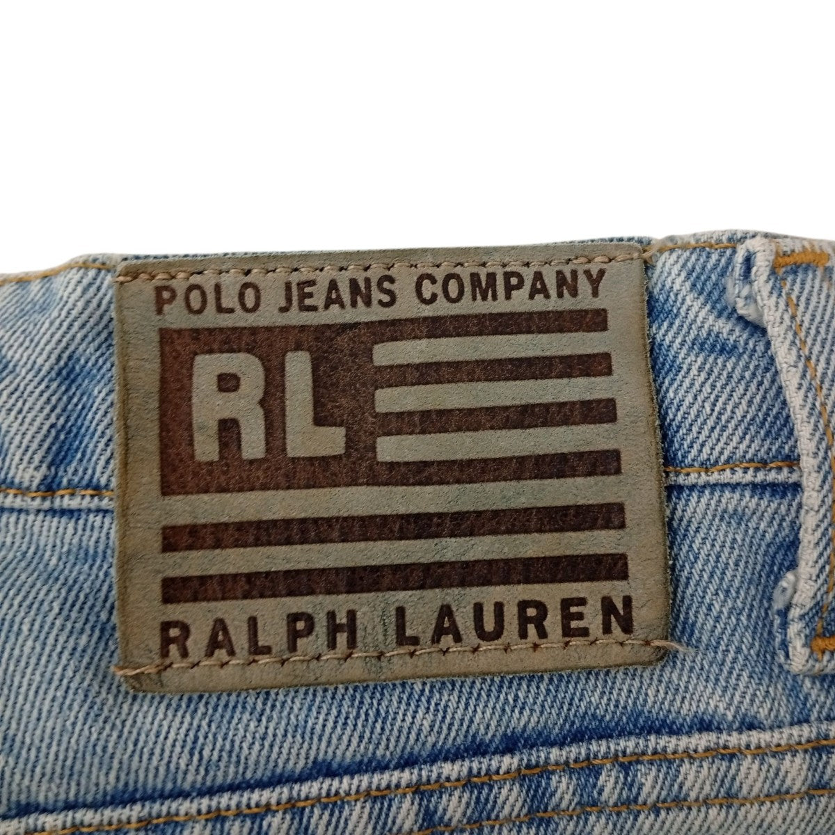 POLO JEANS CO． デニムパンツPJ-WJ-YM-1570 古着・中古-7枚目のアイテム画像