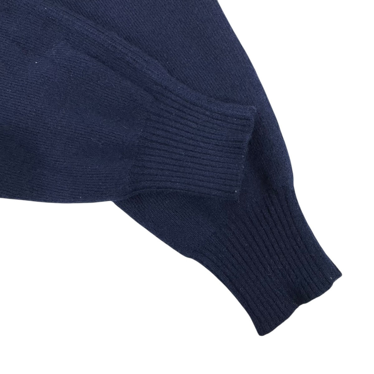 新品　Drawer ドゥロワー　パンツ　ウール　ネイビー　40 kigaeru_200178036005