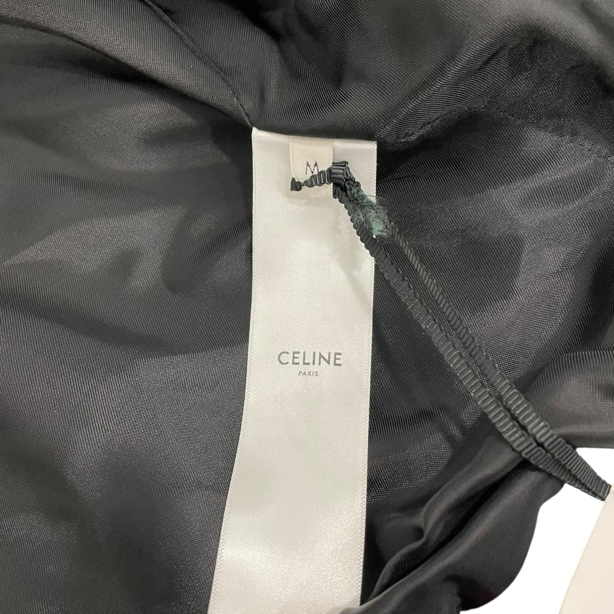 CELINE トリオンフ トラックスーツジャケット RV029748Q 古着・中古-6枚目のアイテム画像