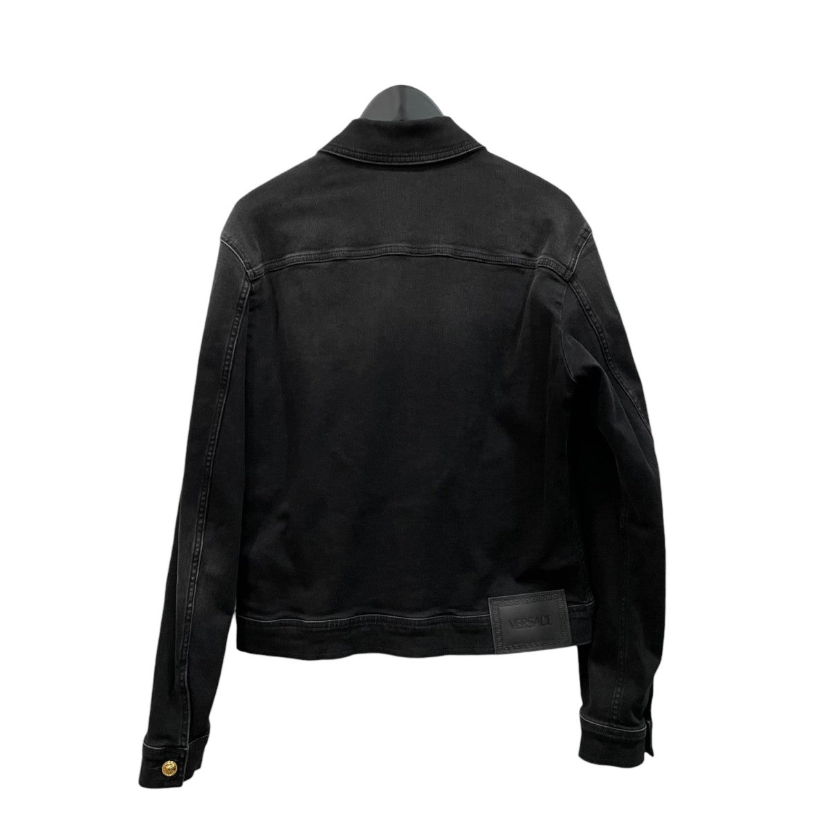 VERSACE(ヴェルサーチ) バロッコ デニムジャケットデニムジャケット