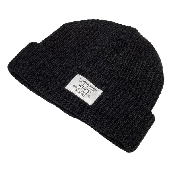 WTAPS(ダブルタップス) Beanie 03 ／ Acrylicニット帽232MADT-HT03