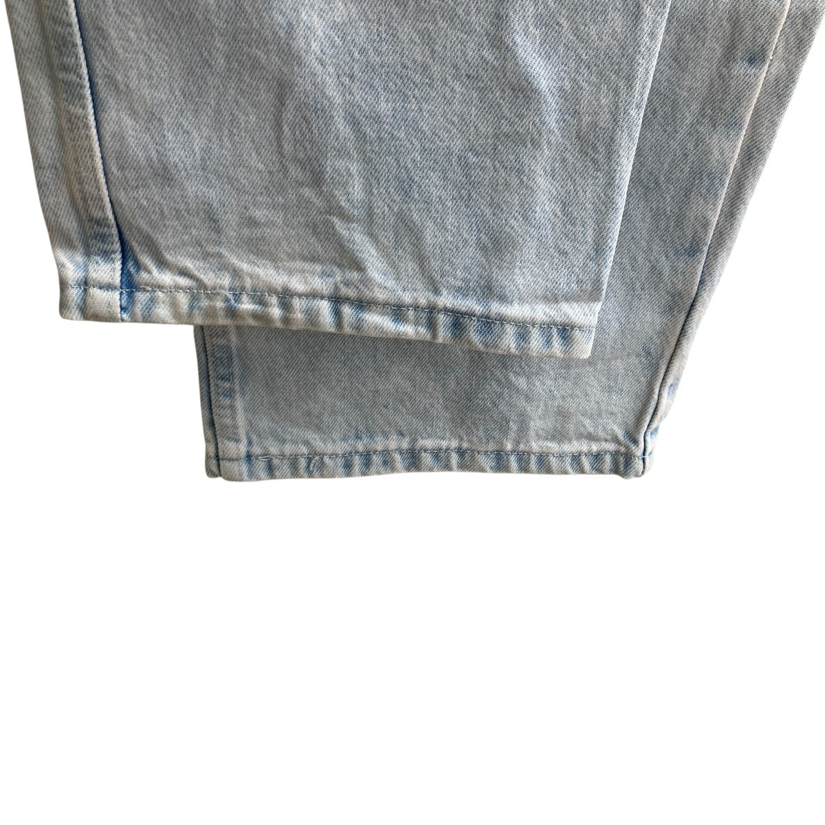 LEVI’S ルーズフィット ライトインディゴデニムパンツPC9-A3421-0002 古着・中古-7枚目のアイテム画像