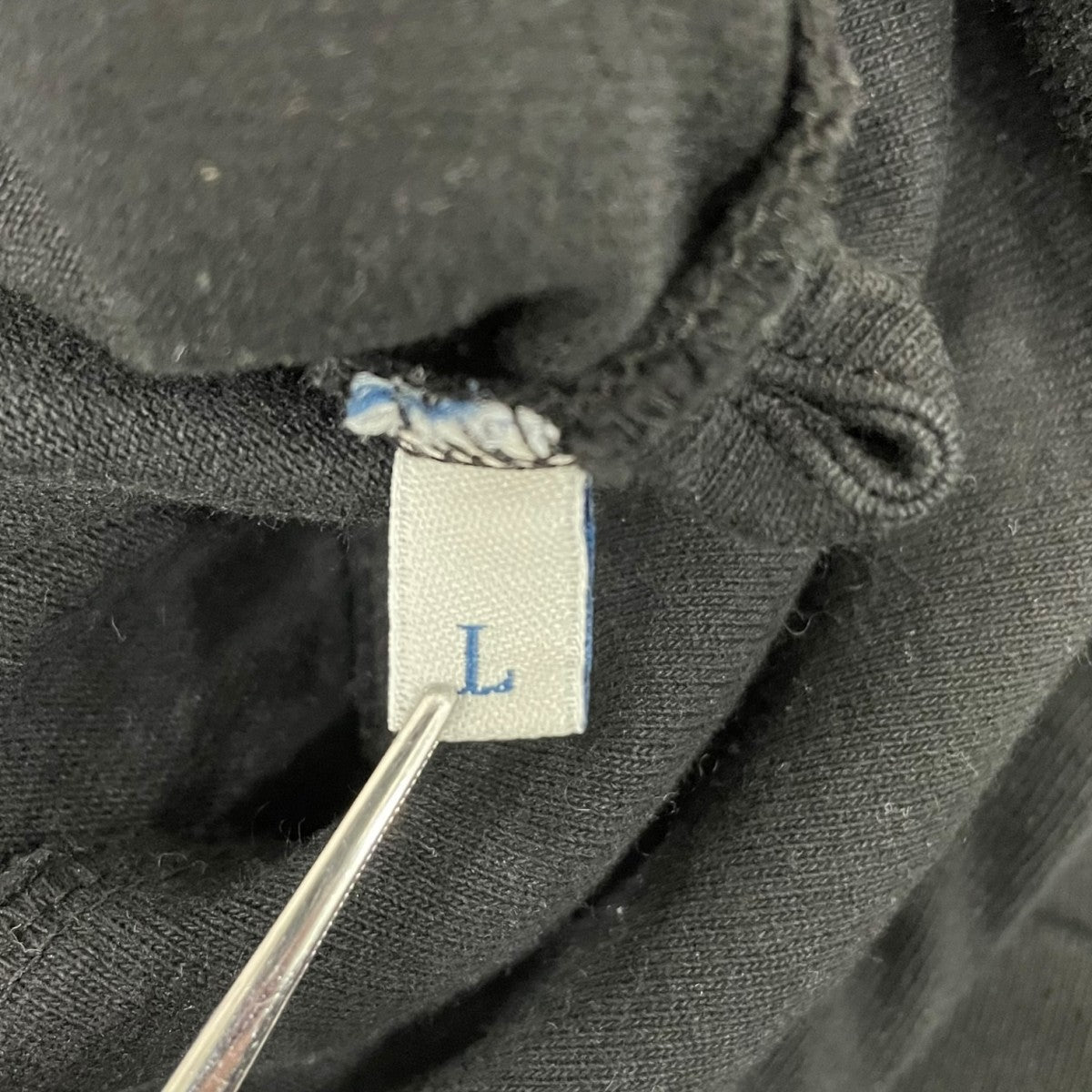 MONCLER×1017 ALYX 9SM パーカーE209Y8001050 古着・中古-6枚目のアイテム画像