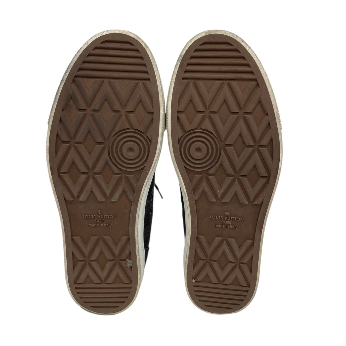LOUIS VUITTON(ルイヴィトン) ハイカットスニーカーGO0138 GO0138